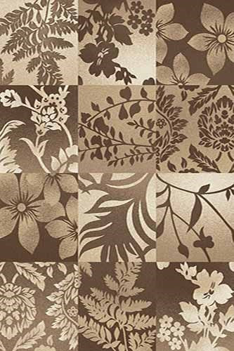 MEGA CARVING - d279 - BROWN