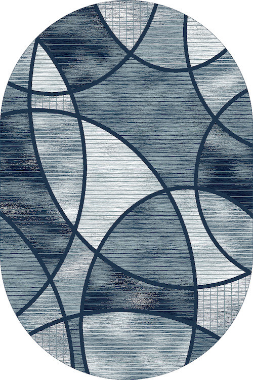 MEGA CARVING - D282 - BLUE