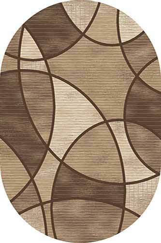 MEGA CARVING - d282 - BROWN