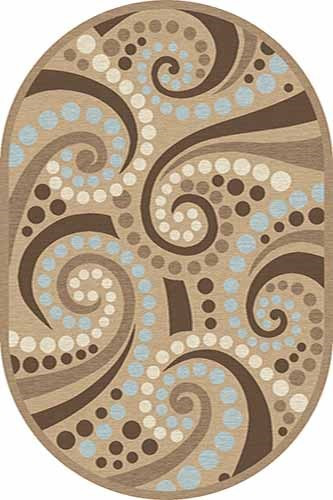 MEGA CARVING - d283 - BEIGE