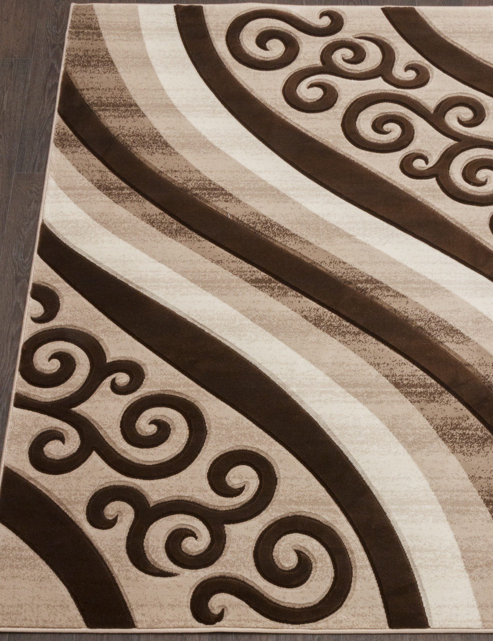 MEGA CARVING - d297 - BEIGE