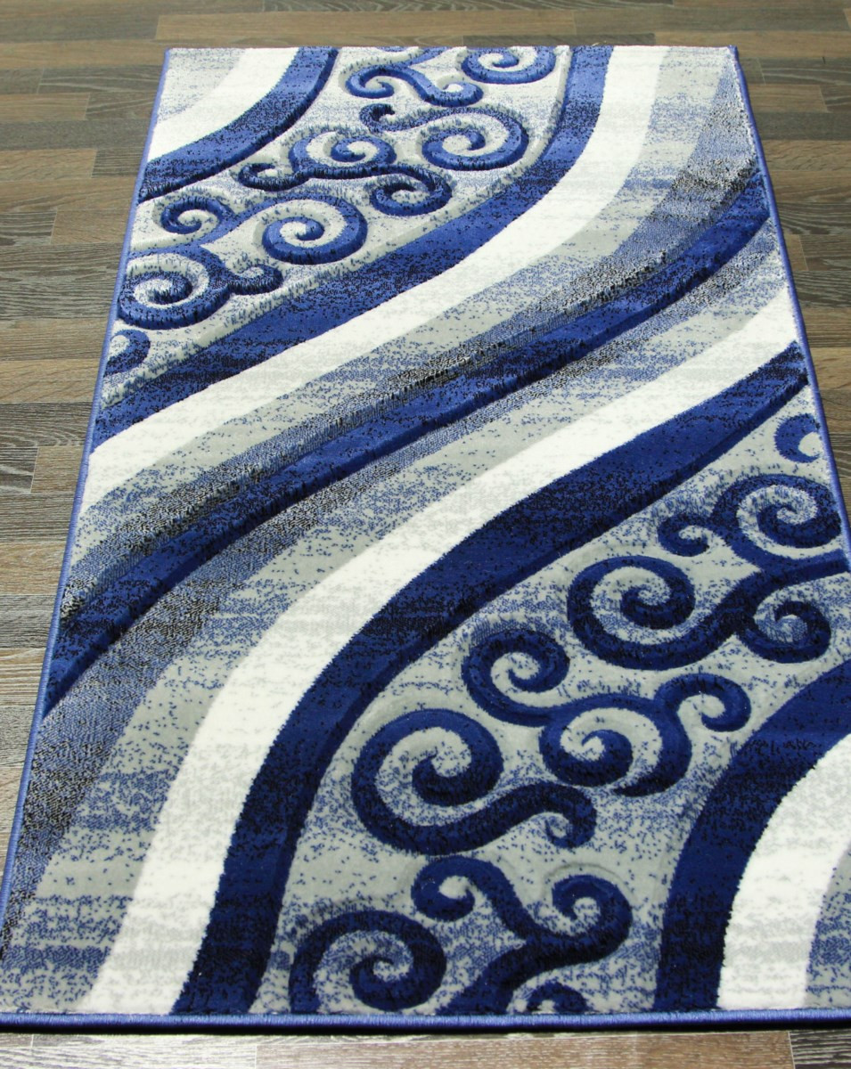 MEGA CARVING - d297 - BLUE