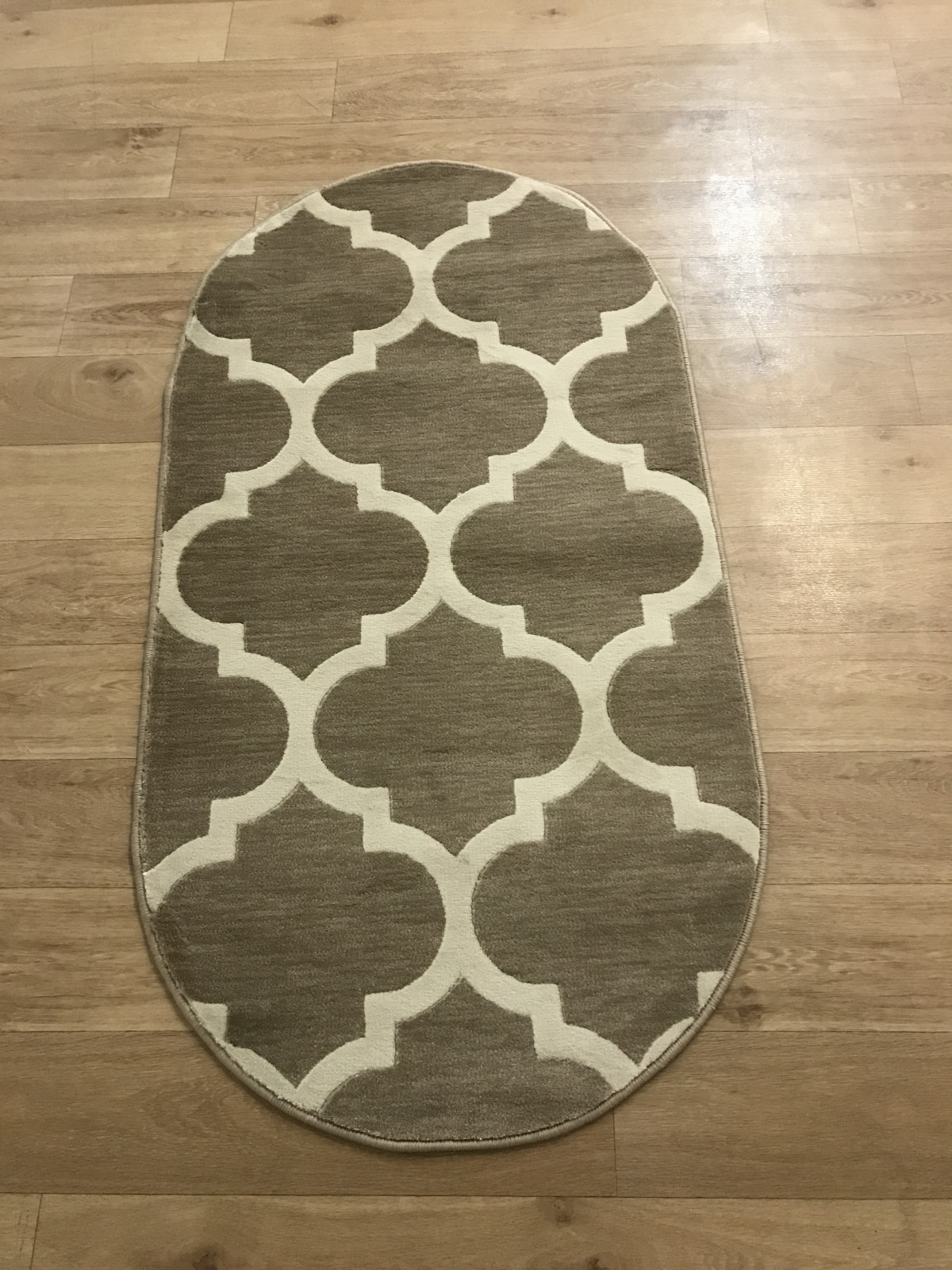 MEGA CARVING - d422 - D.BEIGE-CREAM
