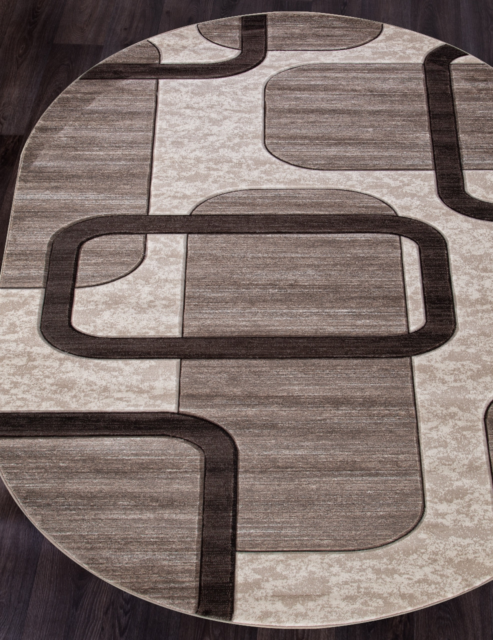 MEGA CARVING - D465 - BEIGE