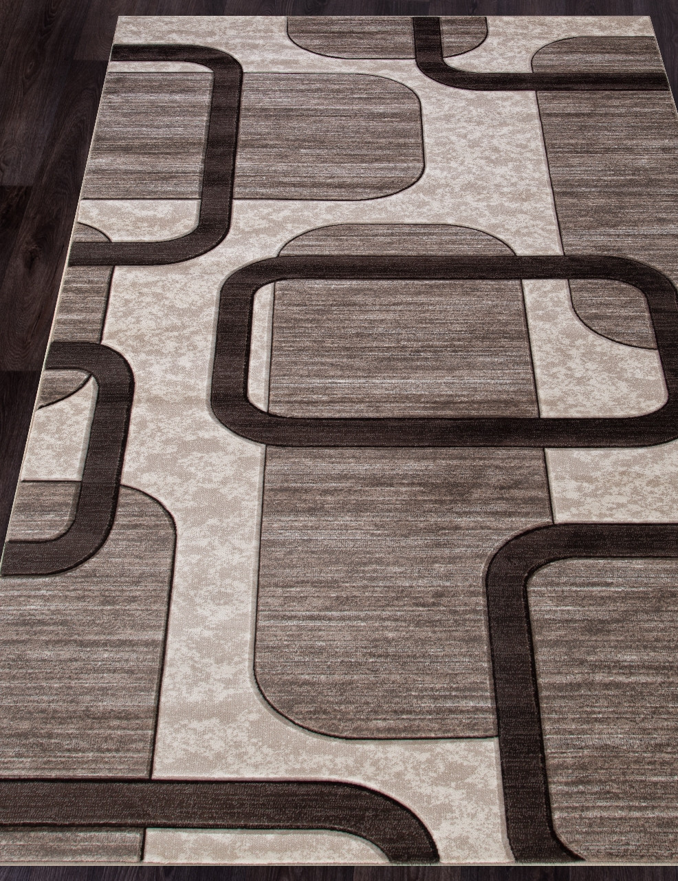 MEGA CARVING - D465 - BEIGE