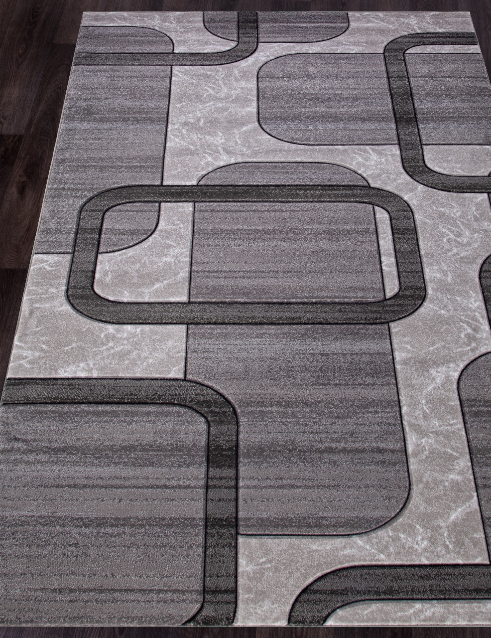 MEGA CARVING - D465 - LIGHT GRAY