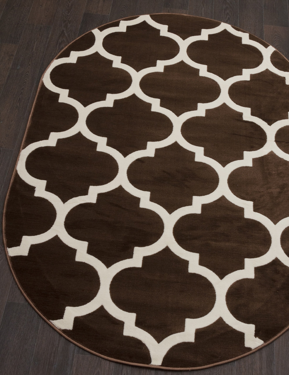 MEGA CARVING WK - d422 - BROWN