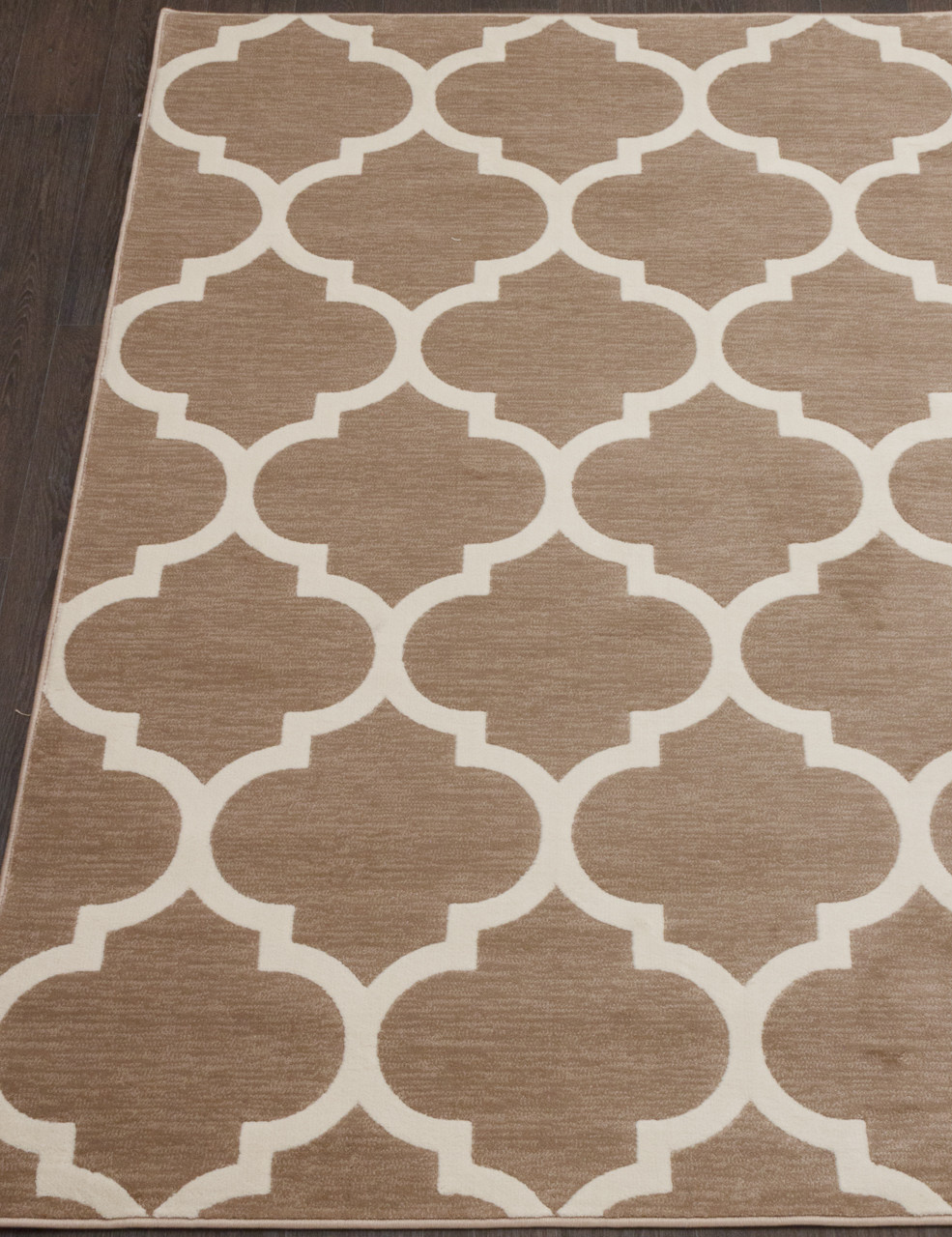 MEGA CARVING WK - d422 - D.BEIGE-CREAM