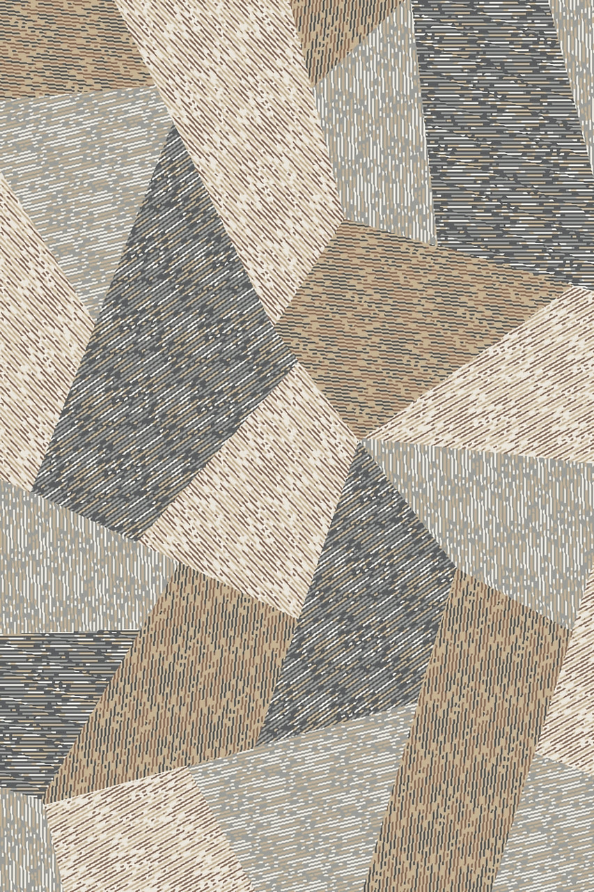 MELANGE - D843 - BEIGE