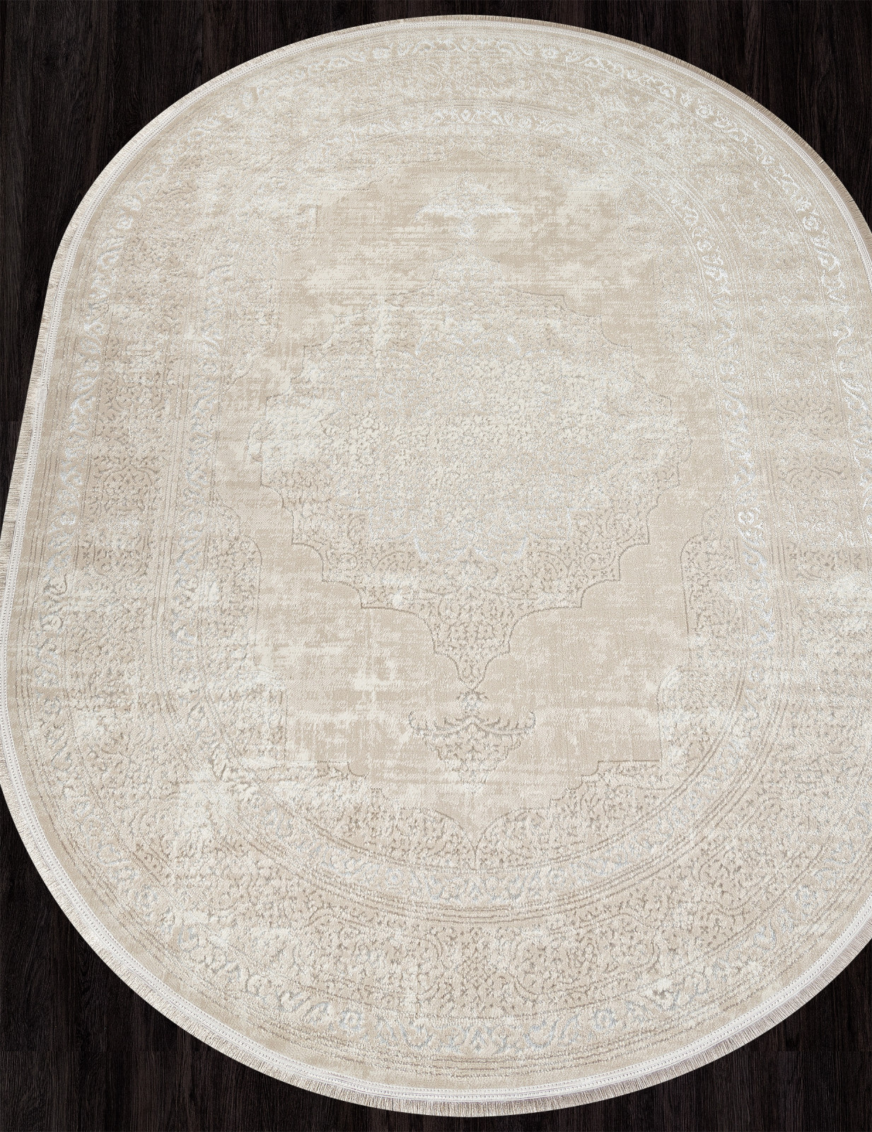 MIKONOS - F566AF - CREAM / CREAM