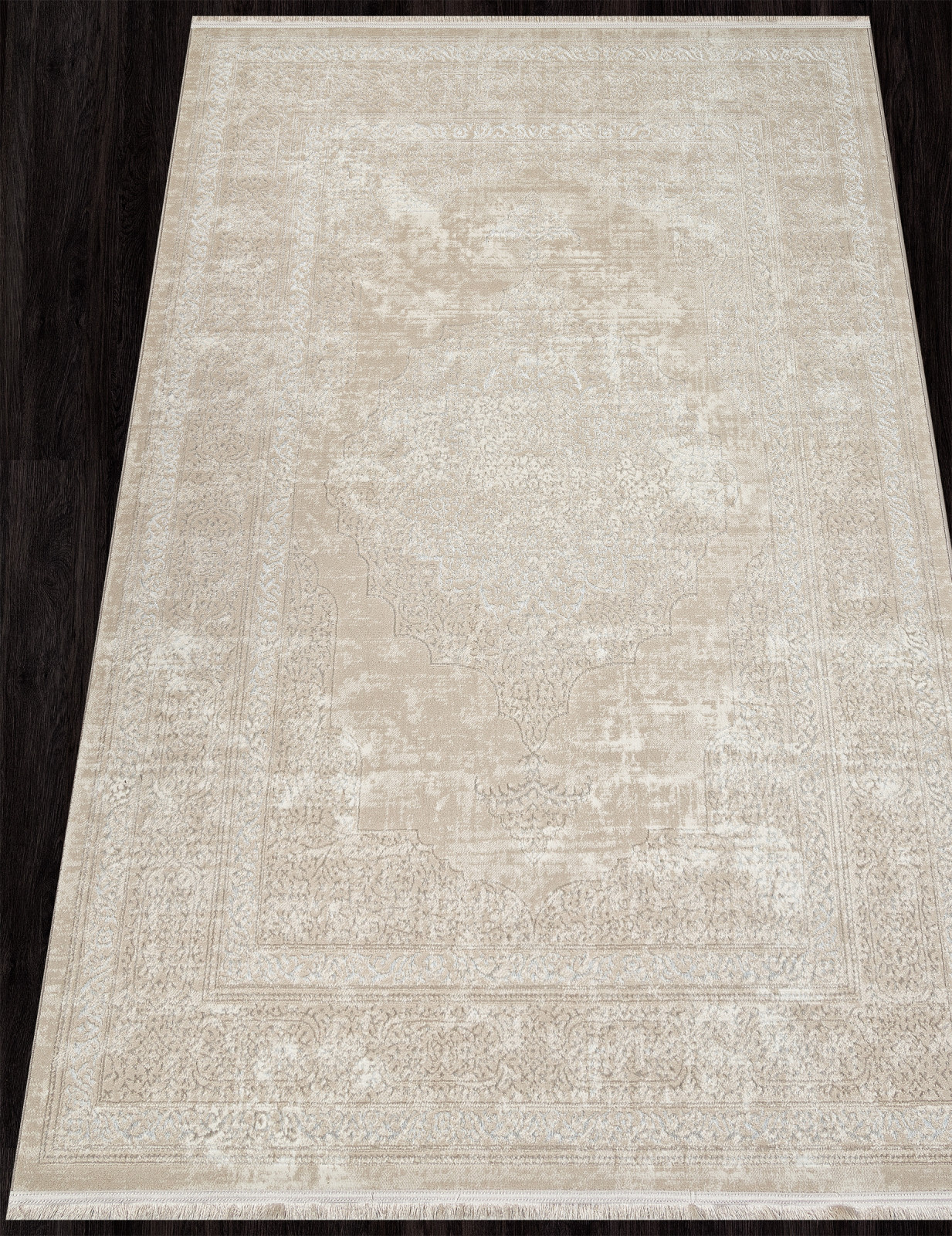 MIKONOS - F566AF - CREAM / CREAM