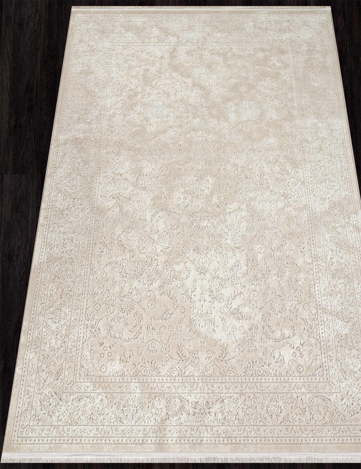 MIKONOS - F568AF - CREAM / CREAM