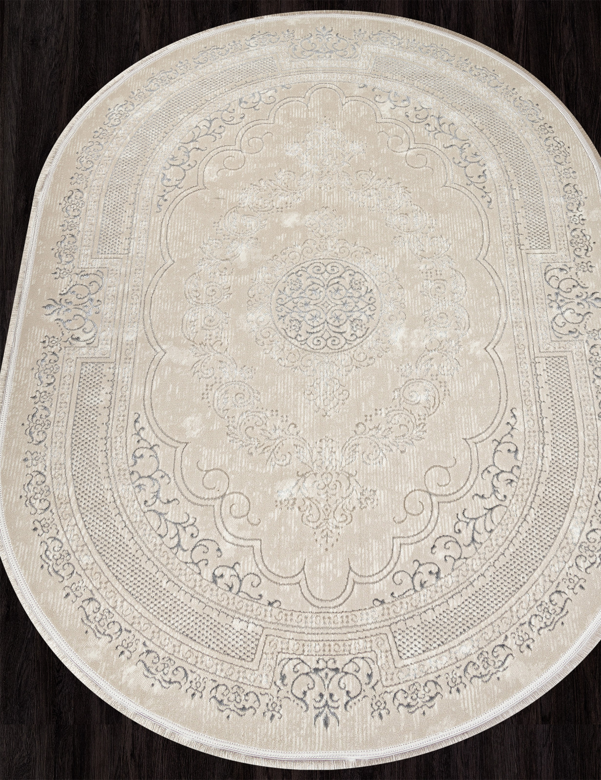 MIKONOS - F581AG - CREAM / A.GRİ