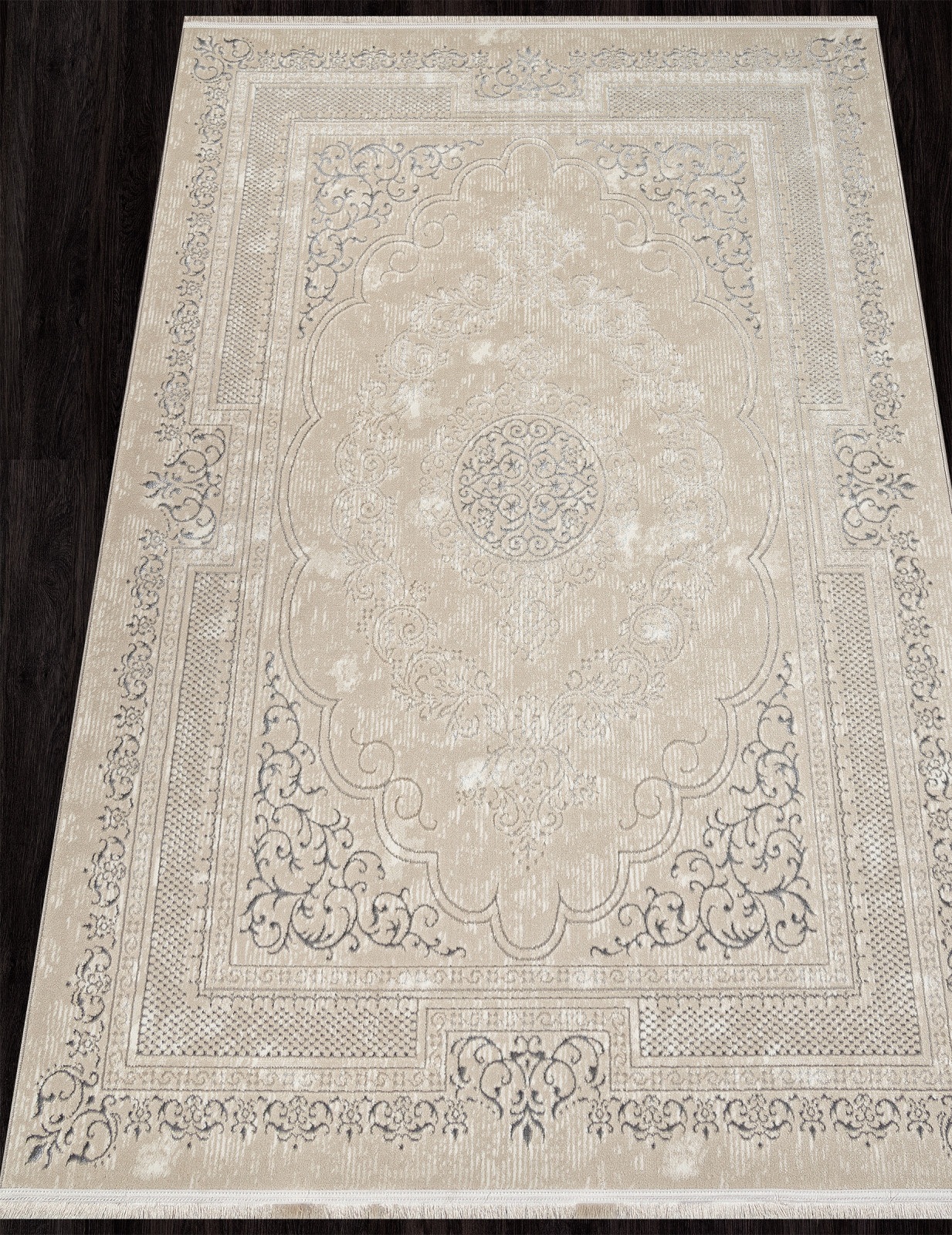MIKONOS - F581AG - CREAM / A.GRİ