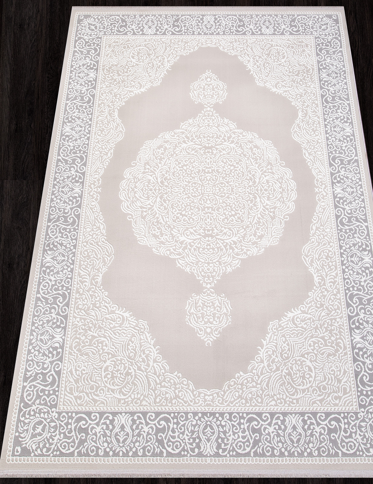 MODA - 1386 - ACIK GRI