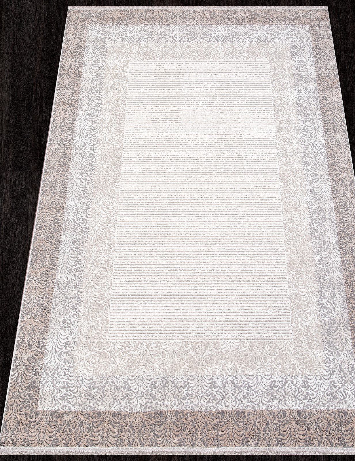 MODA - 1435 - ACIK GRI