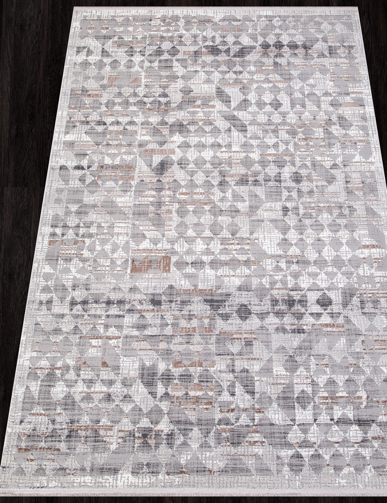 MODA - 1450 - ACIK GRI