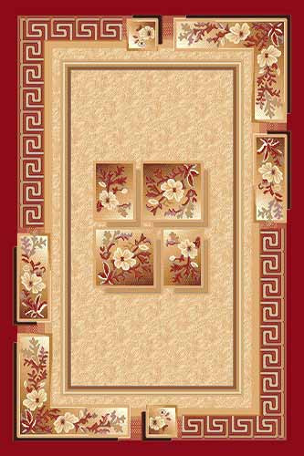 MORANO - VERSACE - RED