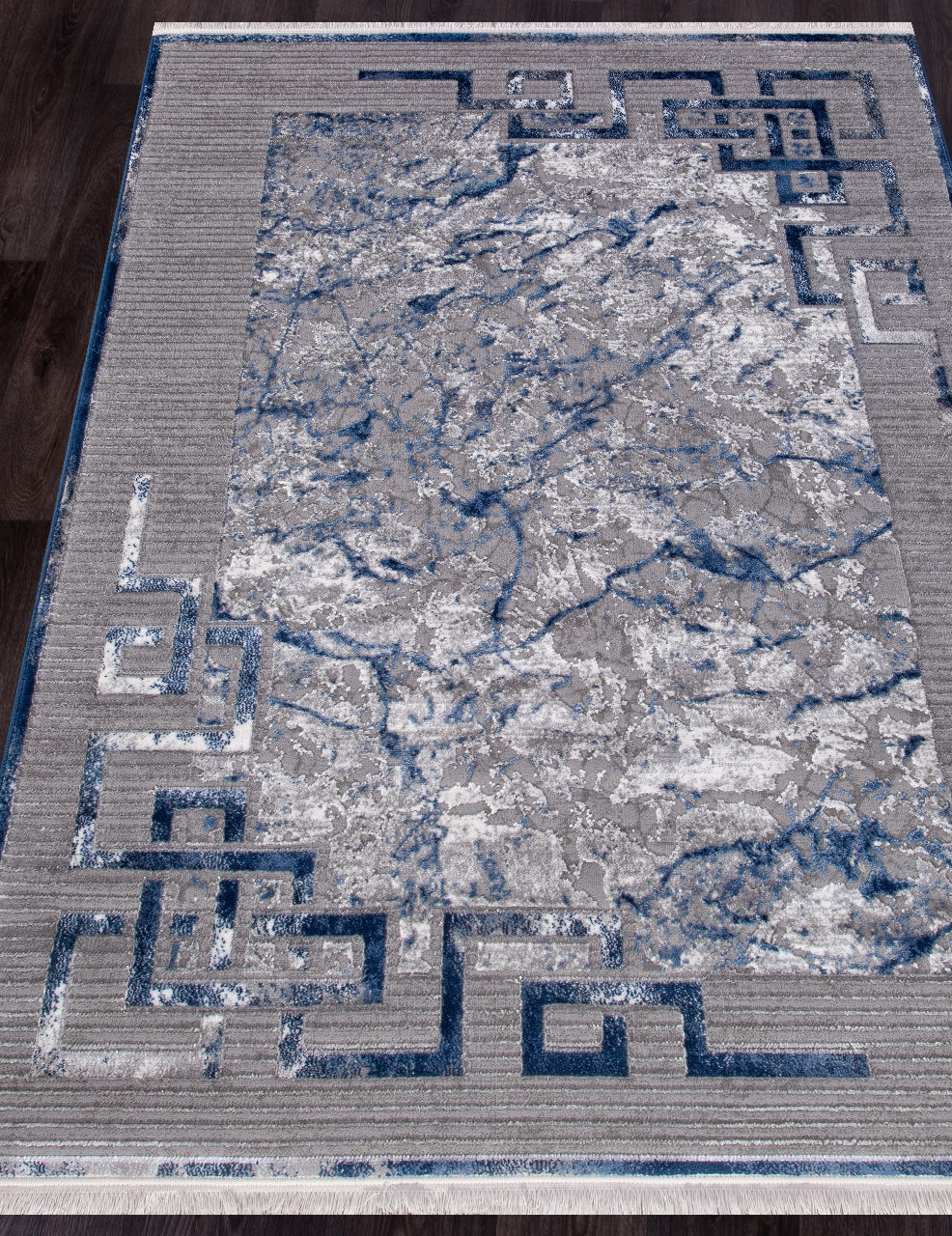 MOROCCO - AS 817 - NAVY / GREY