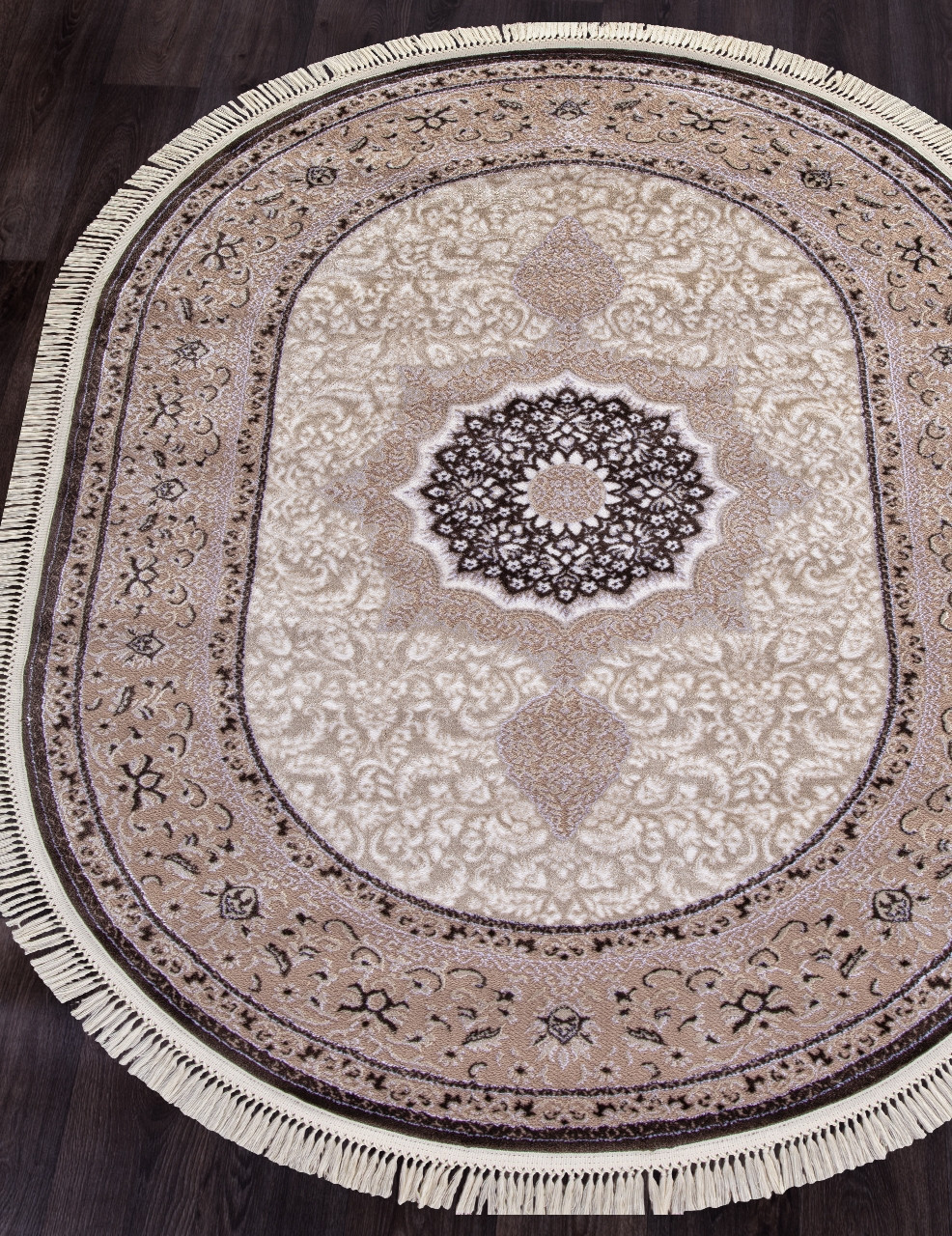 MOROCCO - D760 - BROWN