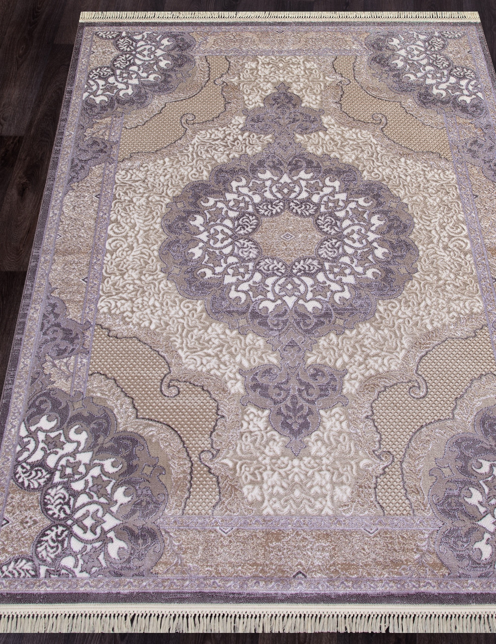 MOROCCO - D762 - LILAC