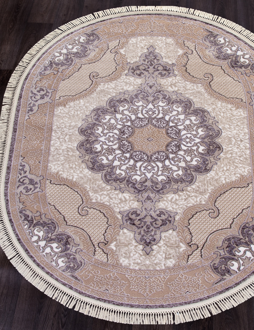 MOROCCO - D762 - VIOLET