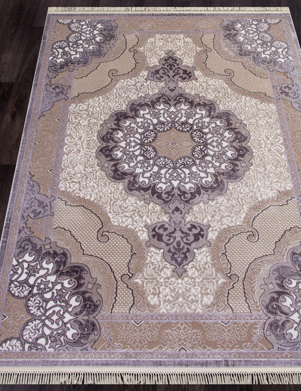 MOROCCO - D762 - VIOLET