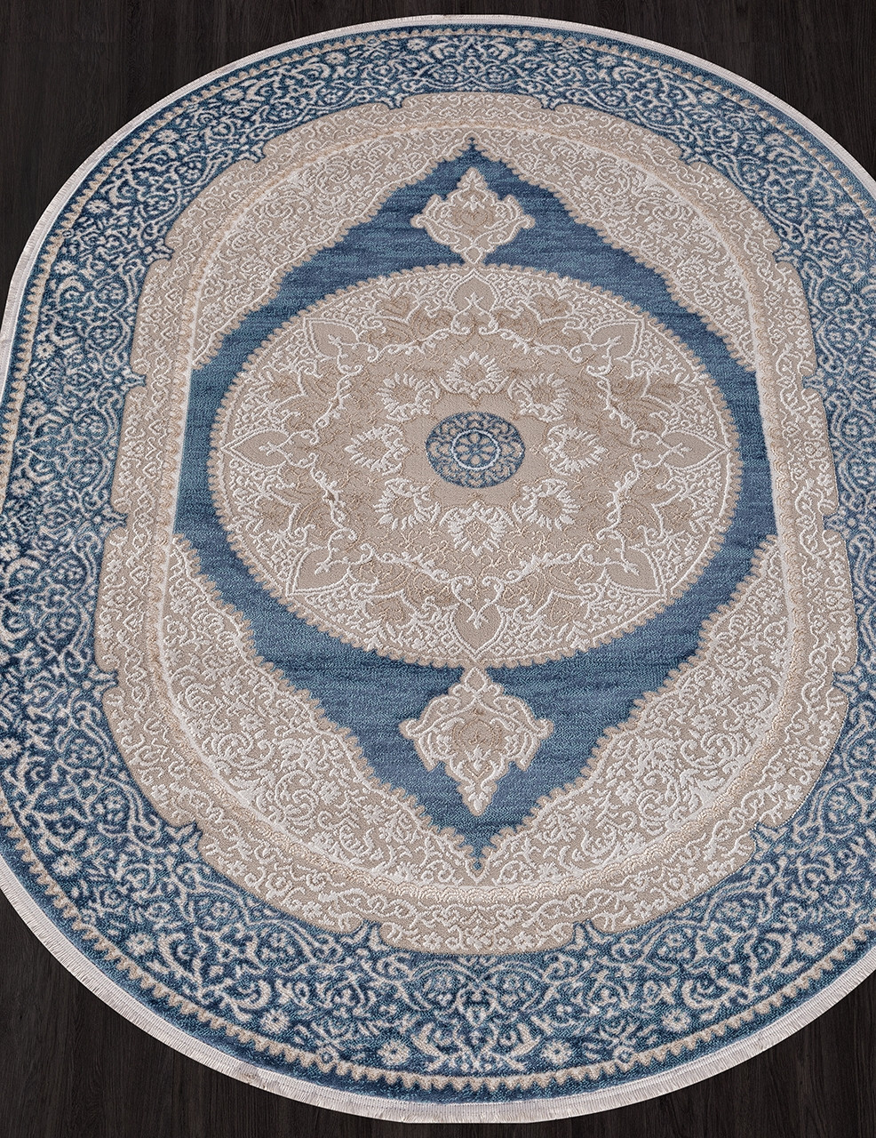 MOROCCO - D763 - BLUE