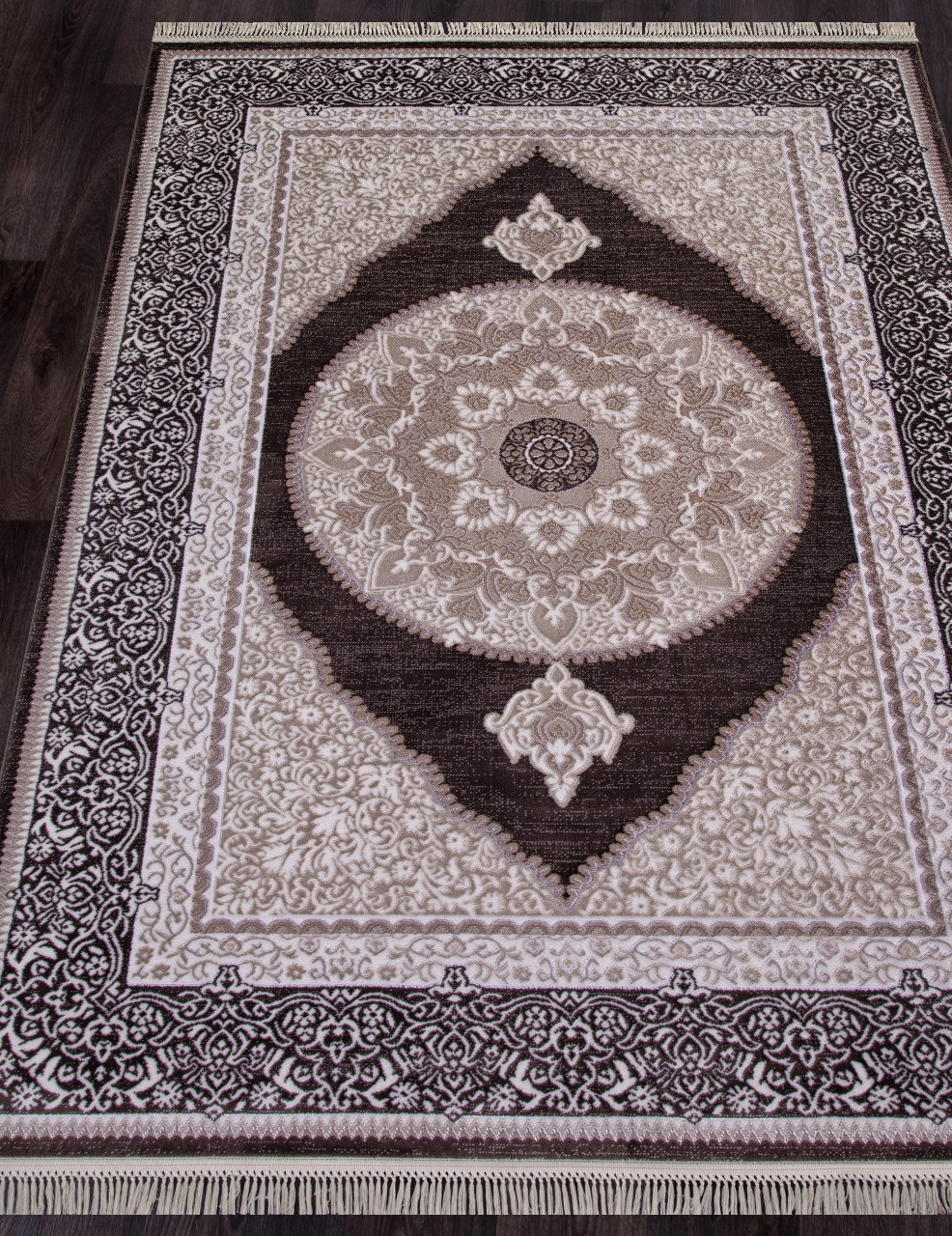 MOROCCO - D763 - BROWN