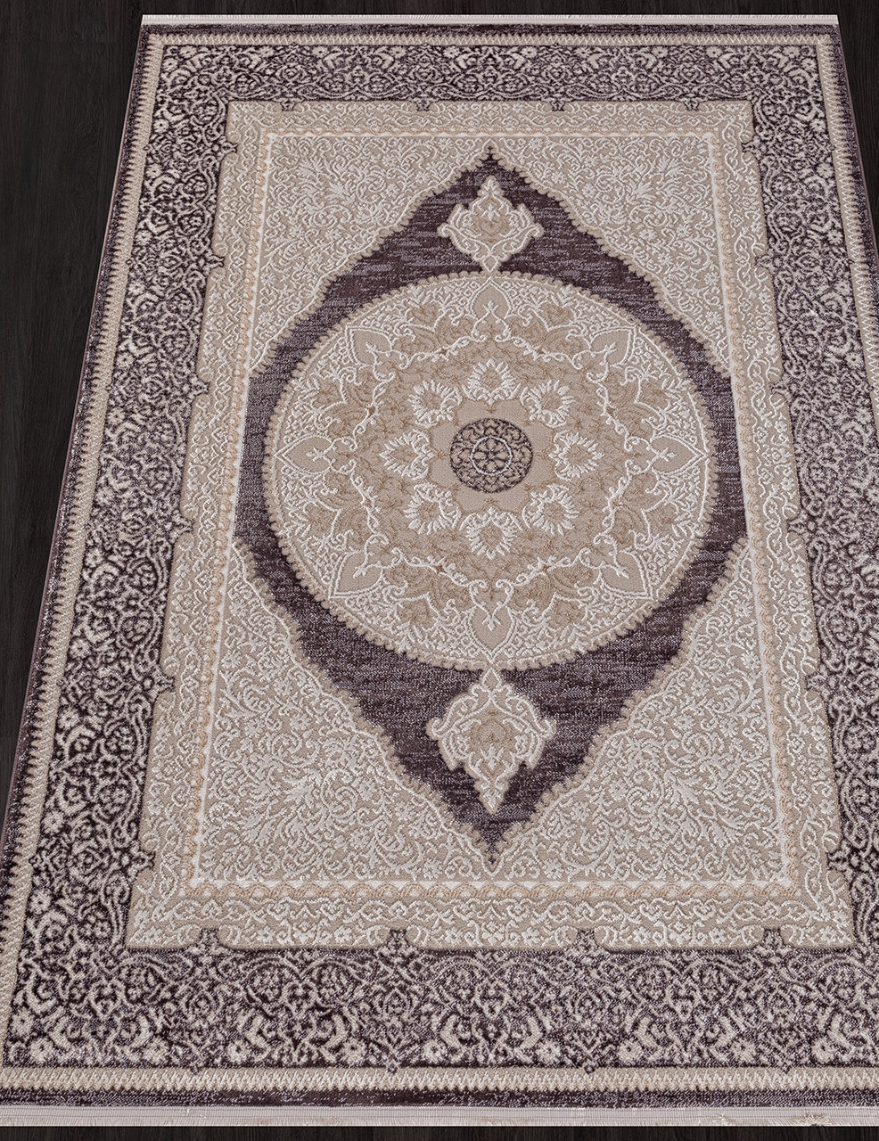 MOROCCO - D763 - PURPLE