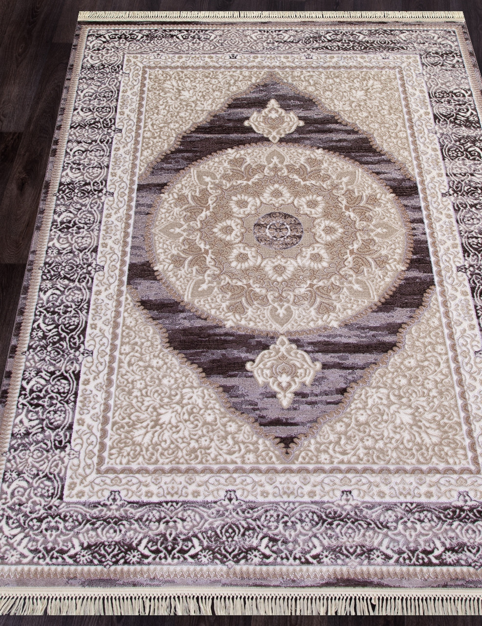 MOROCCO - D763 - VIOLET 2