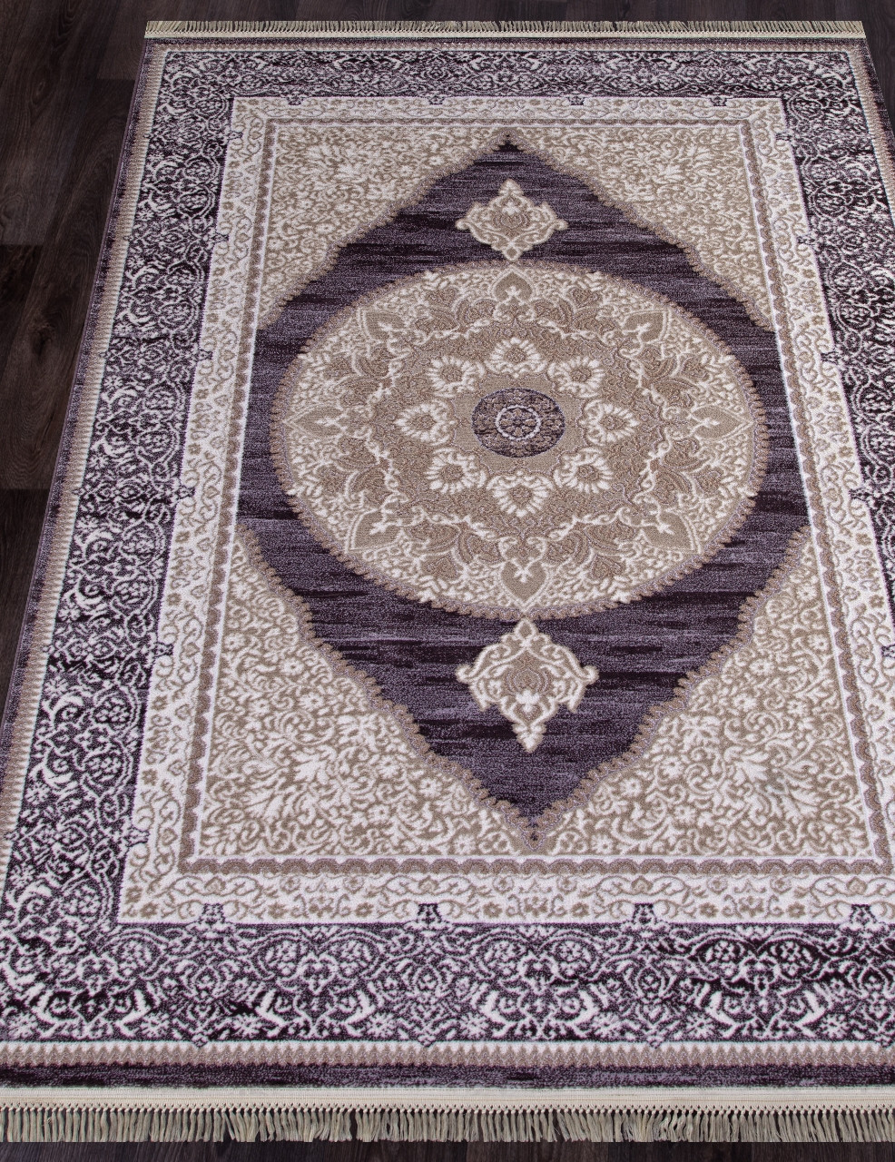 MOROCCO - D763 - VIOLET