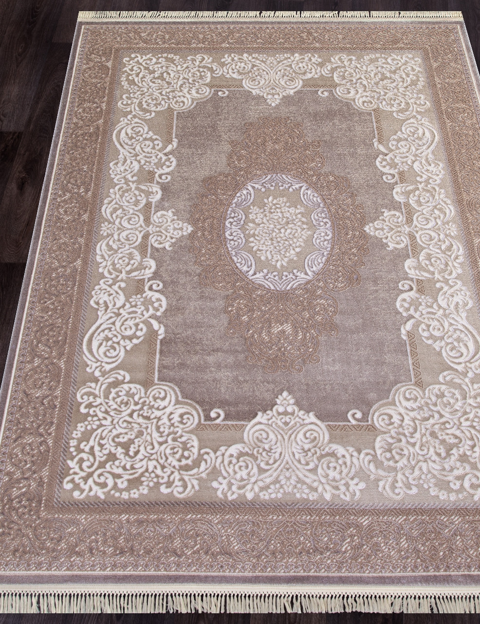 MOROCCO - D764 - DARK BEIGE