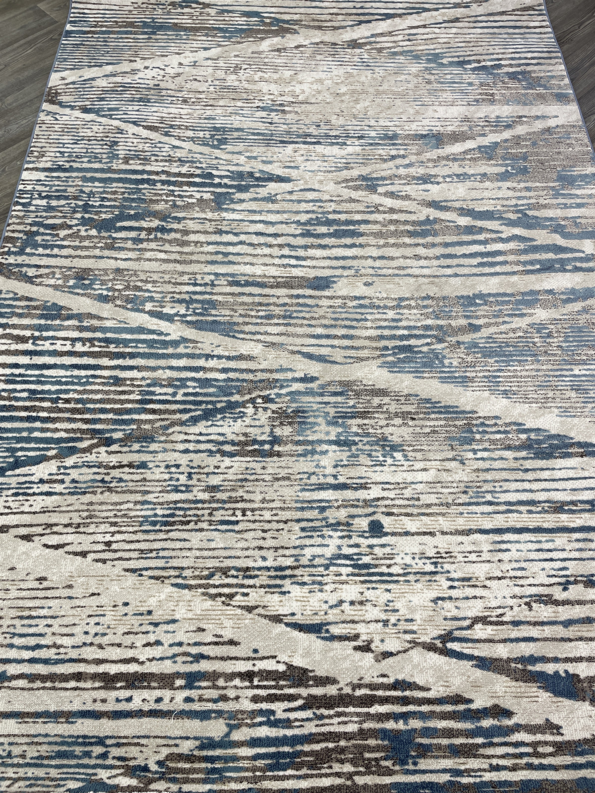 MOROCCO - D851 - BLUE
