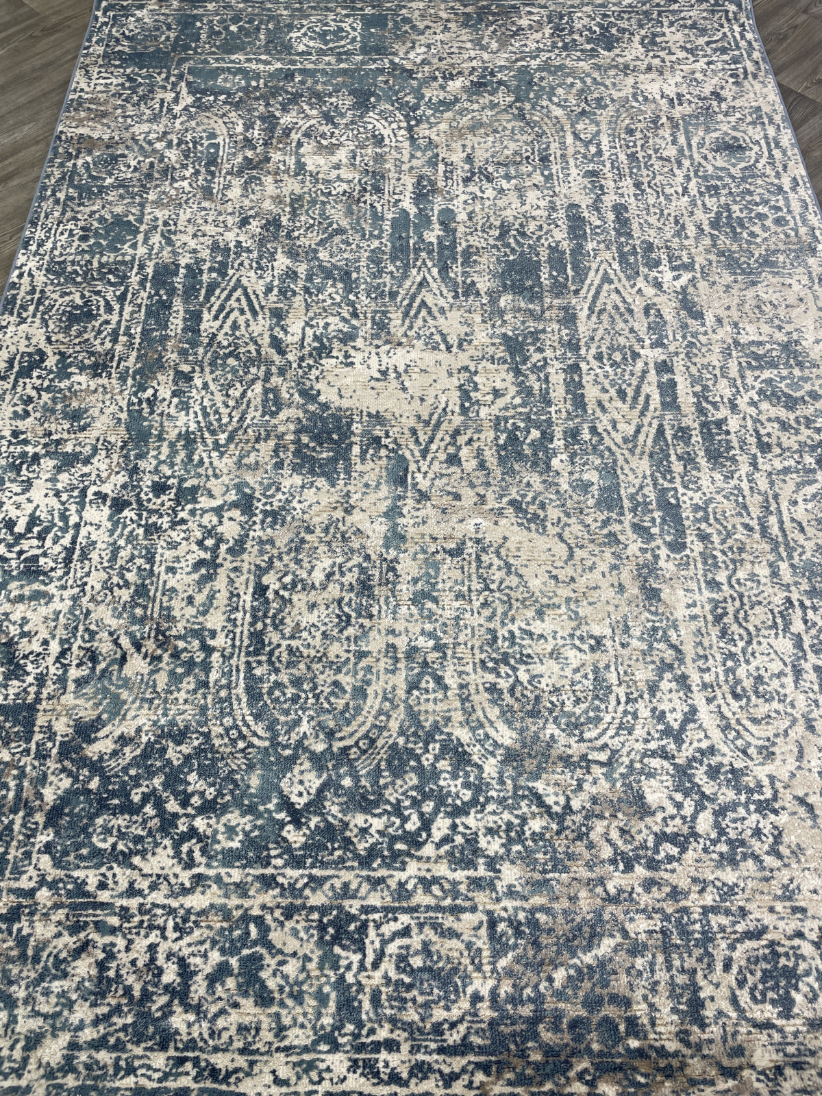 MOROCCO - D852 - BLUE