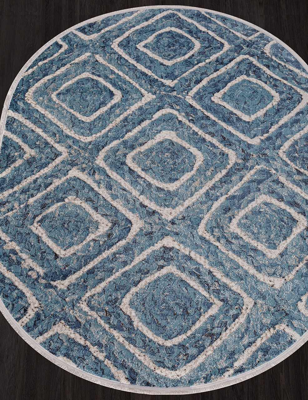 MOROCCO - D856 - BLUE