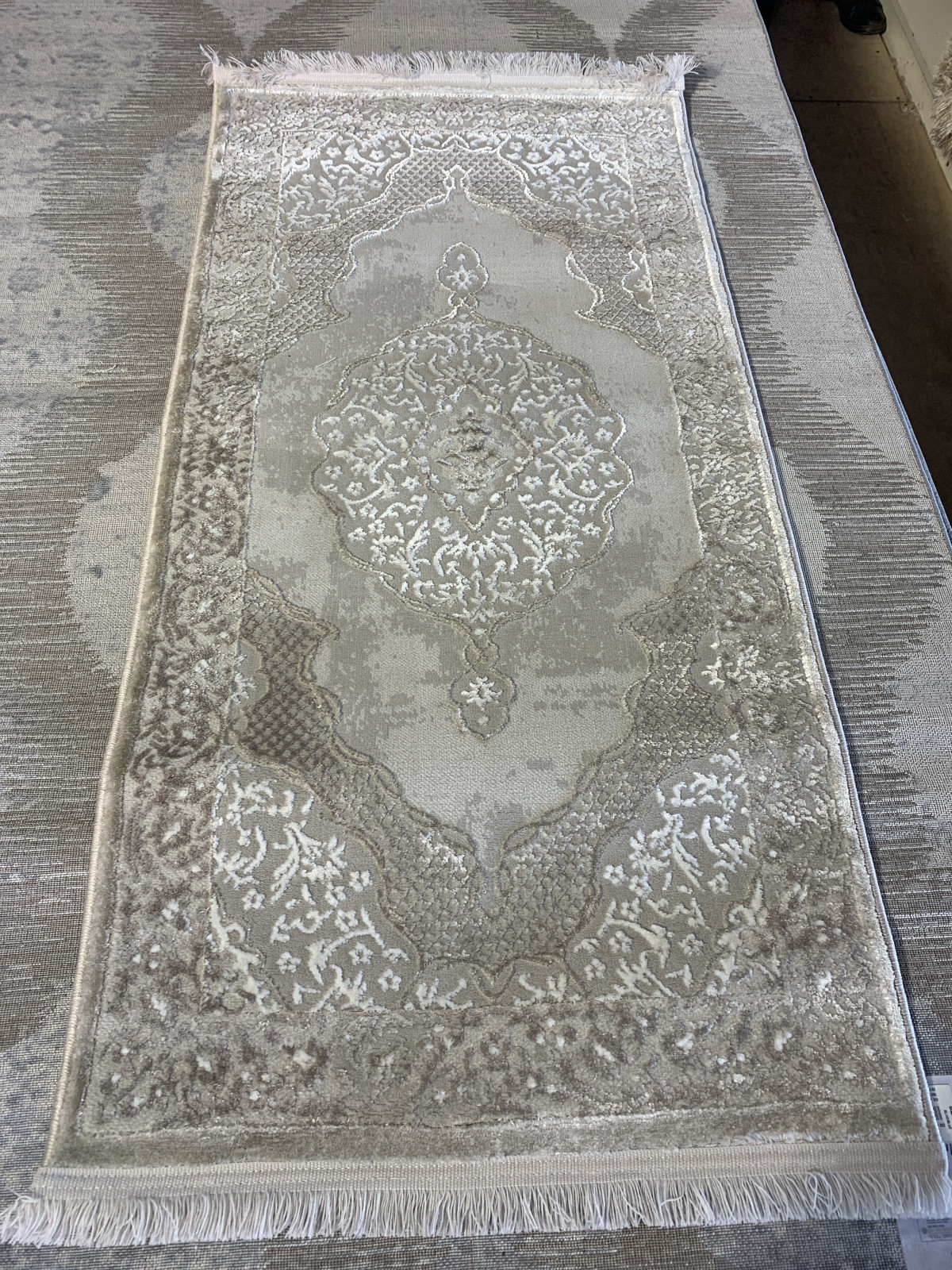 MOROCCO - Z 1038 - BEIGE