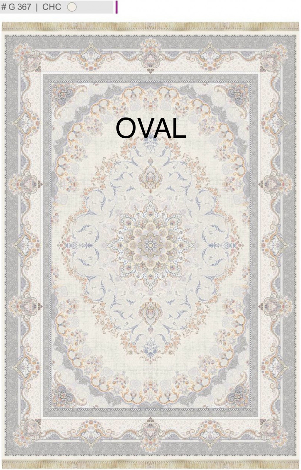 MORVARID 1200 - G367 CHC - 000
