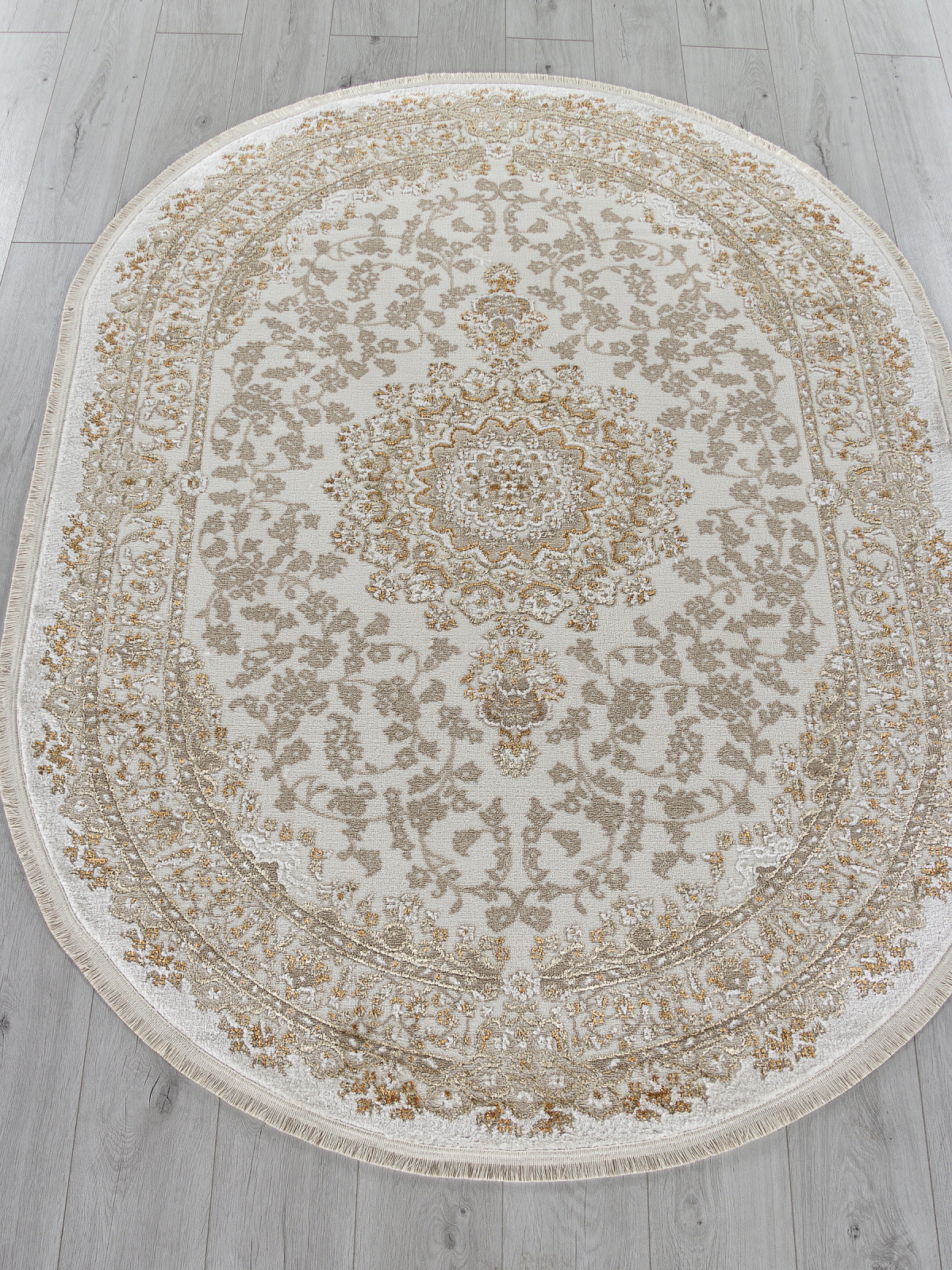 MOSSO - 27239A - CREAM / GOLD