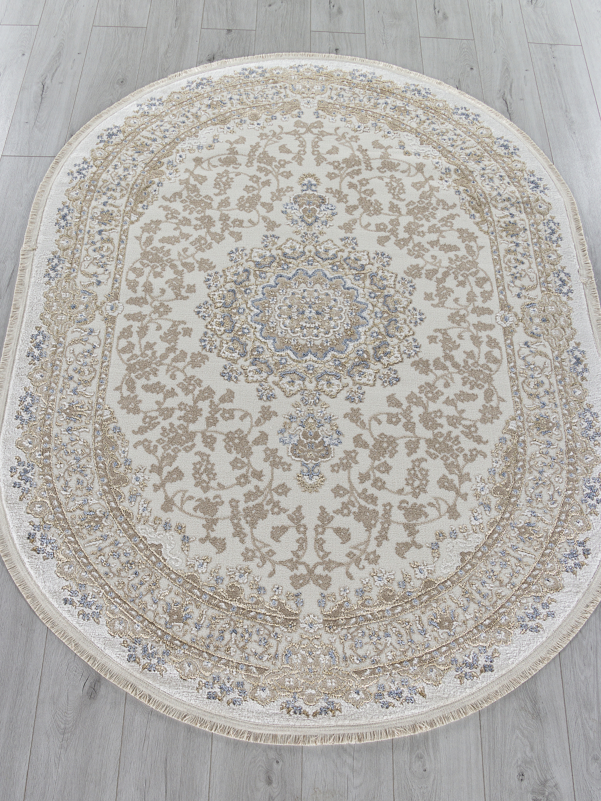 MOSSO - 27239A - CREAM / NAVY