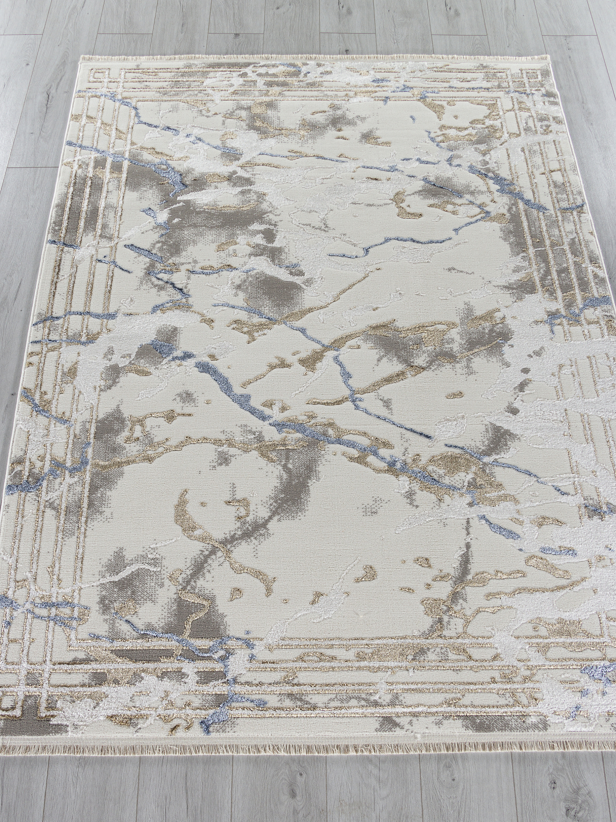 MOSSO - 27243A - GRY / NAVY