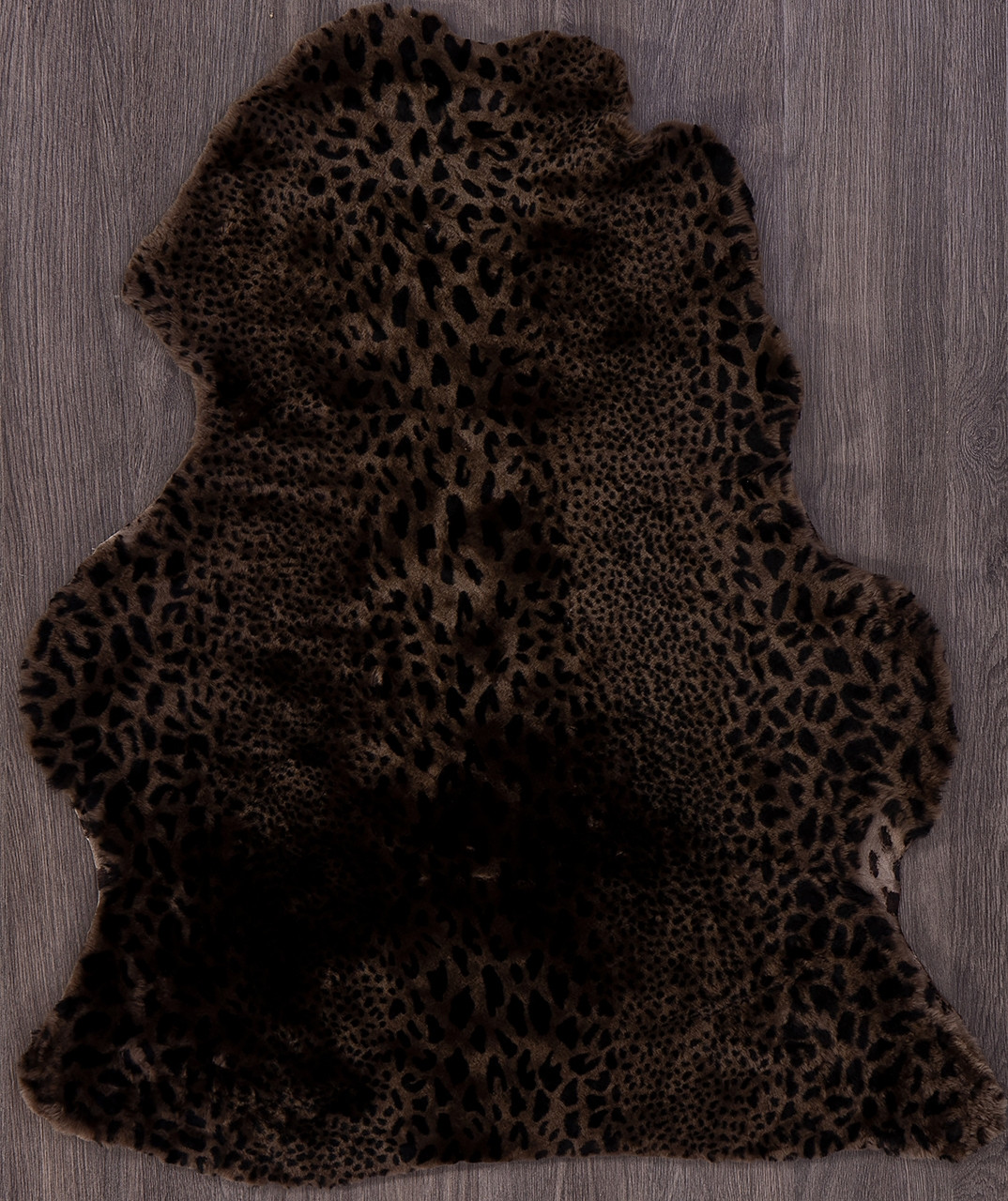 Мутон АВ - LEOPARD - BROWN