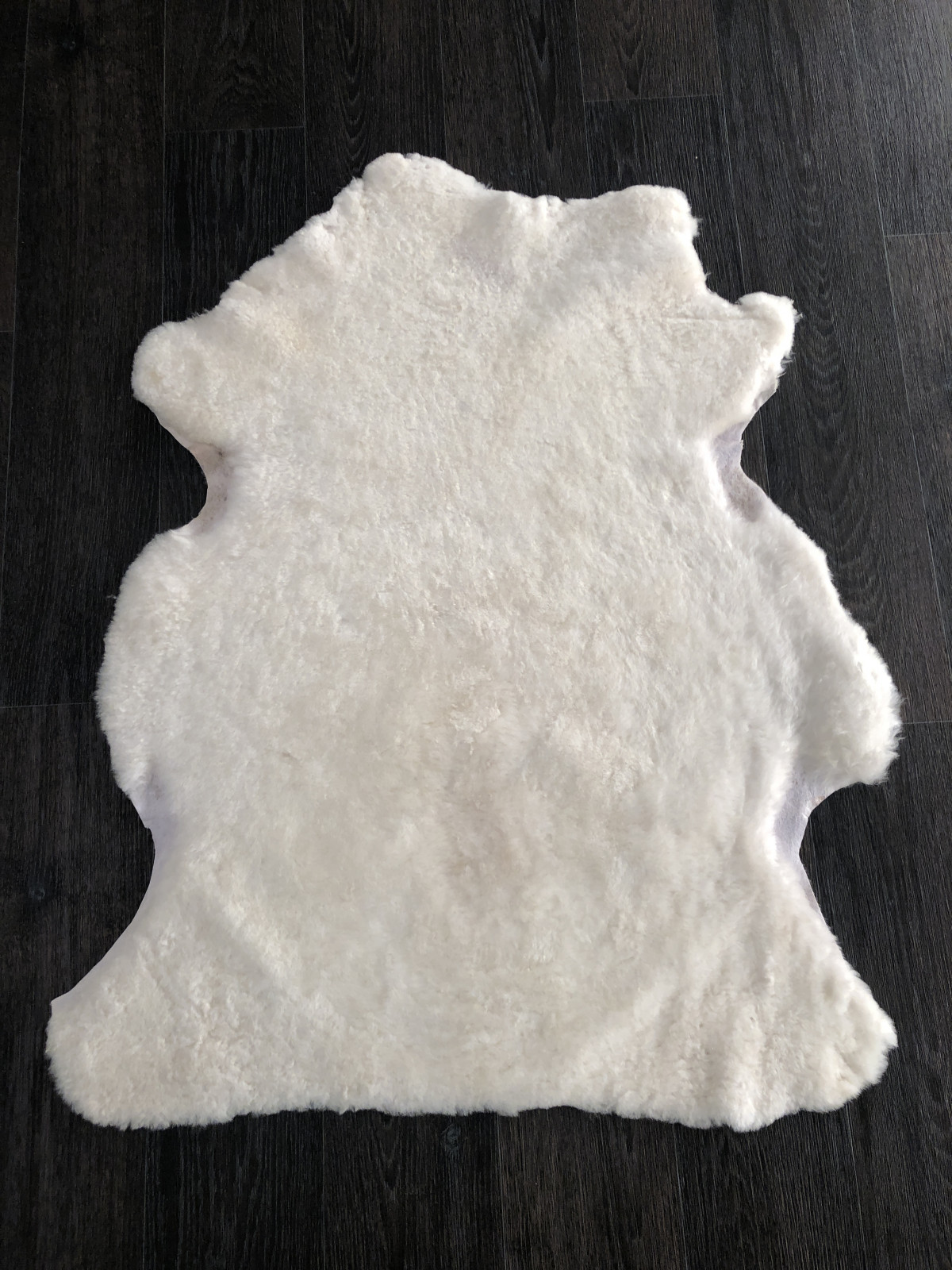 Мутон - PLAIN - CREAM