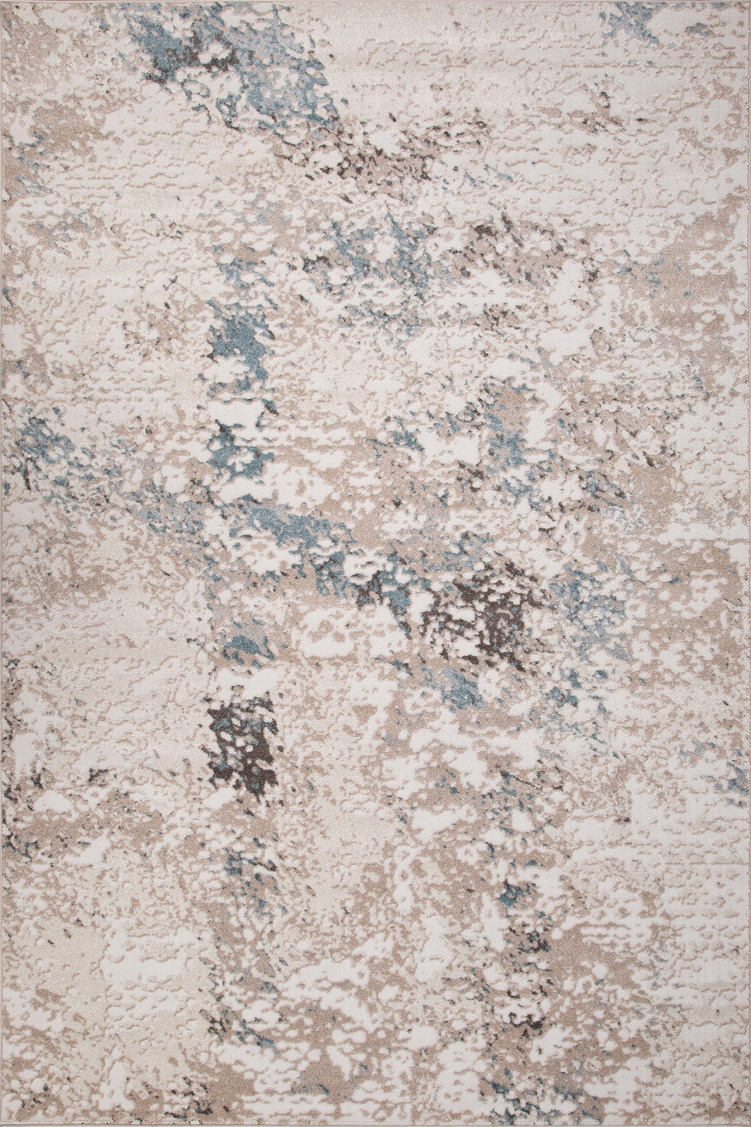 NATUREL - D975 - BEIGE-BLUE