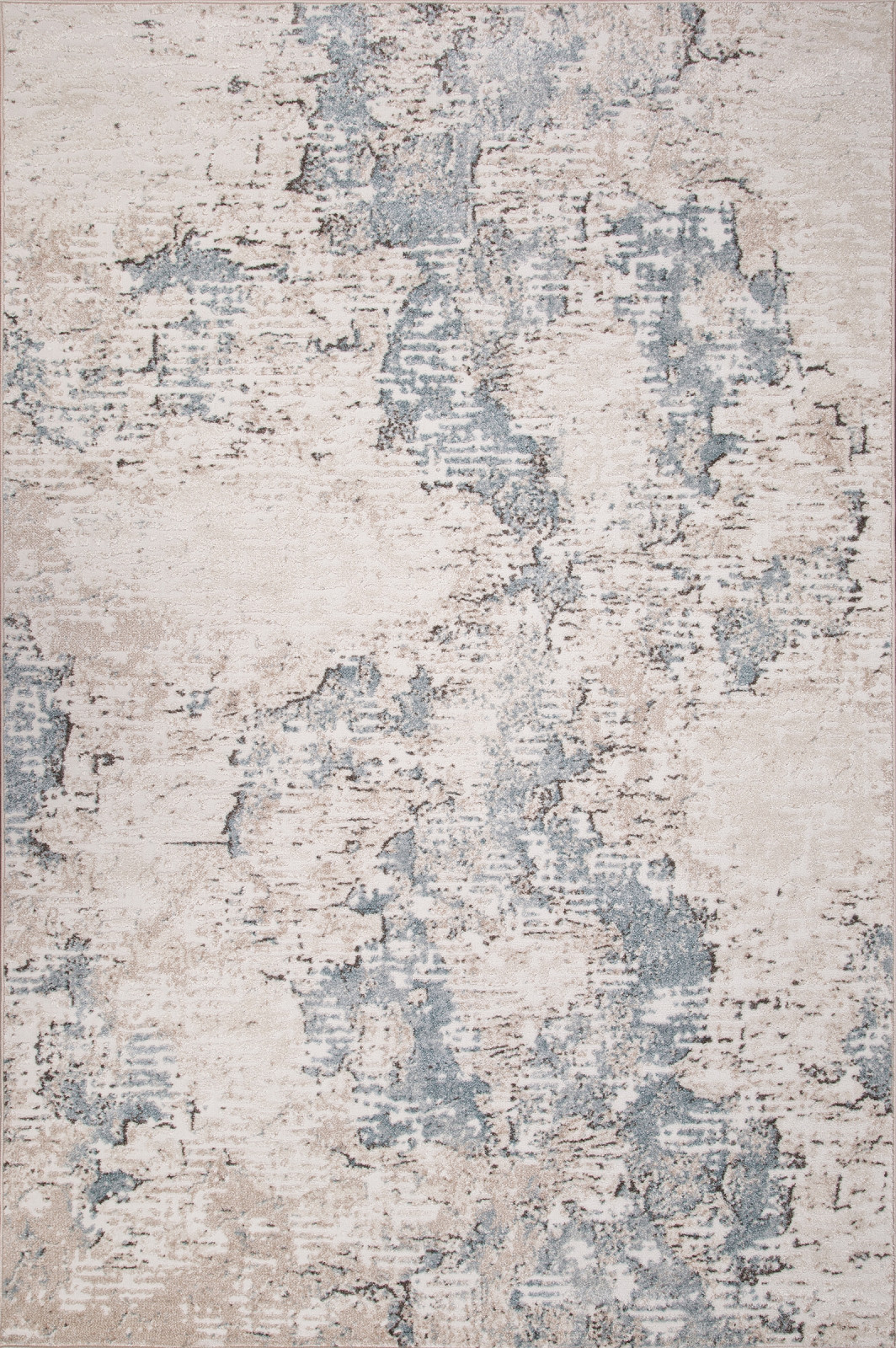 NATUREL - D977 - BEIGE-BLUE