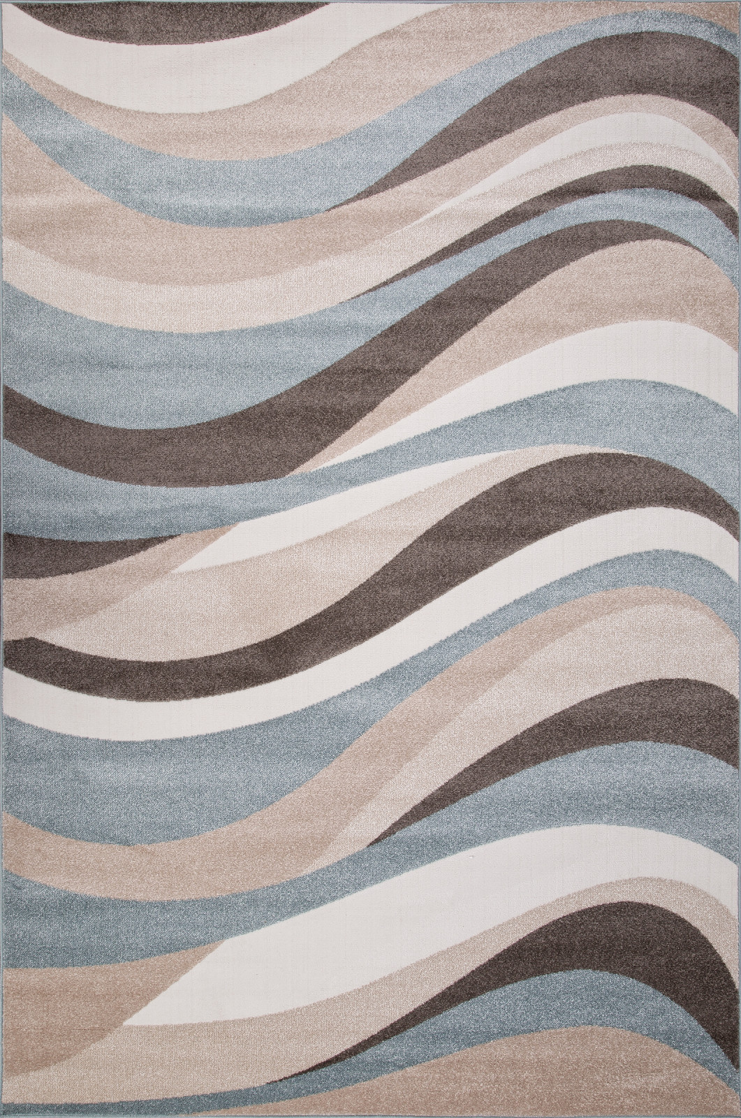 NATUREL - D980 - BEIGE-BLUE
