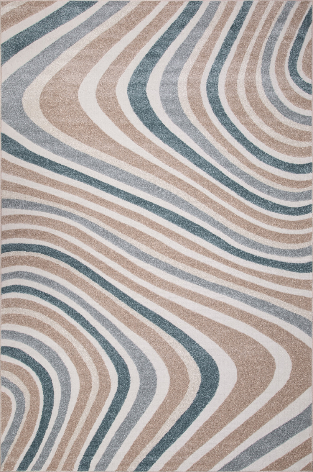 NATUREL - D981 - BEIGE-BLUE