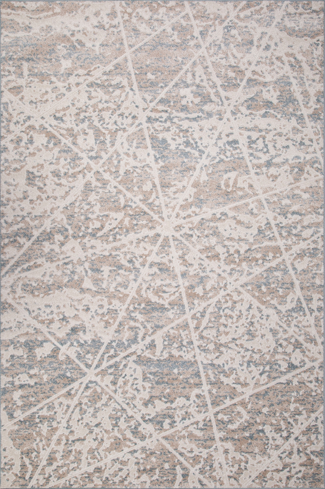 NATUREL - D985 - BEIGE-BLUE