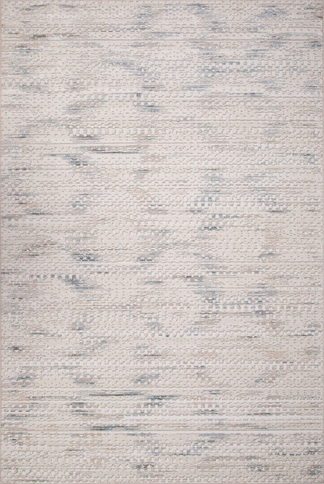 NATUREL - D987 - BEIGE-BLUE