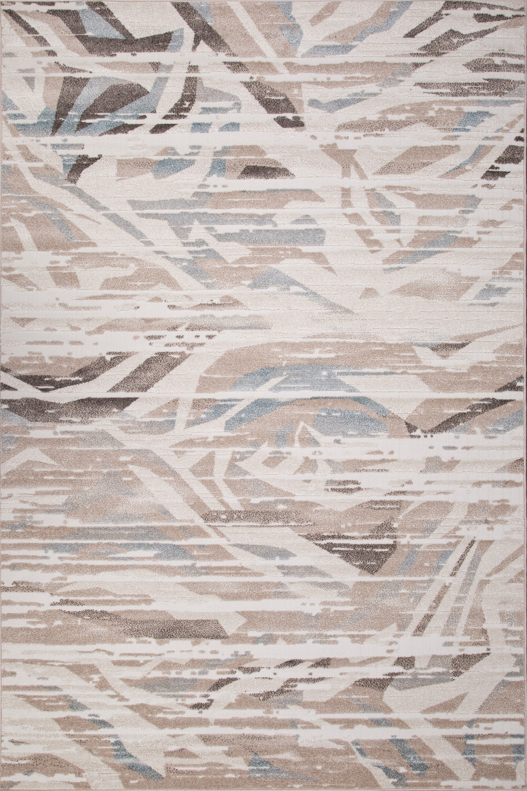 NATUREL - D989 - BEIGE-BLUE